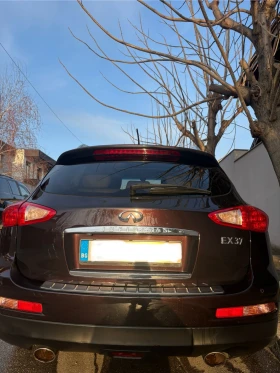 Infiniti Ex37, снимка 10