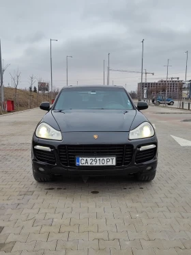 Porsche Cayenne Facelift 4.8 GTS (500 HP)   ТОП цена до 31.03, снимка 2