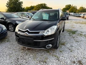 Citroen C-Crosser 2.2HDI ИТАЛИЯ - 8600 лв. - 21599235 3