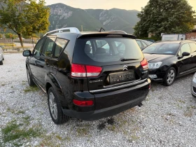 Citroen C-Crosser 2.2HDI ИТАЛИЯ - 8600 лв. - 21599235 6