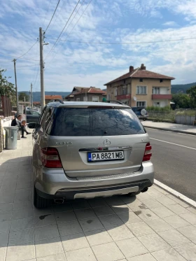 Mercedes-Benz ML 320 Mercedes Ml30 CDI   | Mobile.bg    8