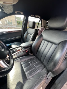 Mercedes-Benz ML 320 Mercedes Ml30 CDI   | Mobile.bg    10