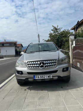 Mercedes-Benz ML 320 Mercedes Ml30 CDI   | Mobile.bg    3