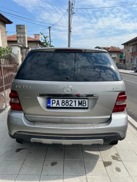 Mercedes-Benz ML 320 Mercedes Ml30 CDI   | Mobile.bg    7