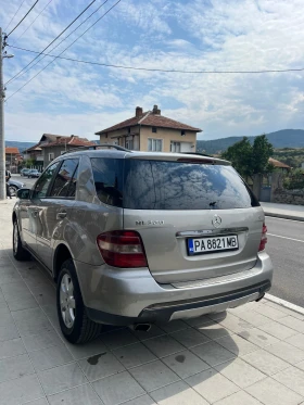 Mercedes-Benz ML 320 Mercedes Ml30 CDI   | Mobile.bg    4