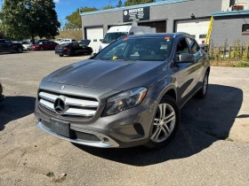  Mercedes-Benz GLA 25...