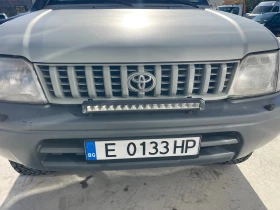 Toyota Land cruiser 3.0TDI РАПТОР - 20000 лв. / 10225.84 € - 41736529 12