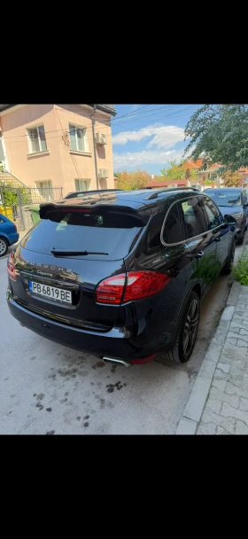 Porsche Cayenne, снимка 9