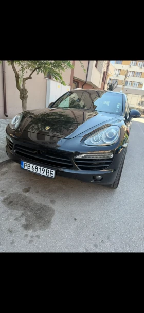 Porsche Cayenne, снимка 1