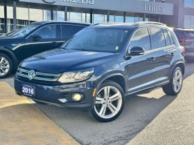 VW Tiguan * CARFAX * ЦЕНА ДО БЪЛГАРИЯ
