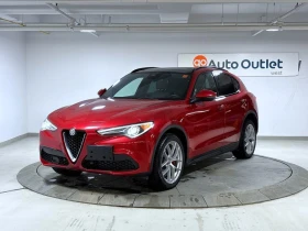 Alfa Romeo Stelvio 2018 Alfa Romeo Stelvio Ti Sport AWD - 16900 € / 33053.53 лв. - 74824434 3