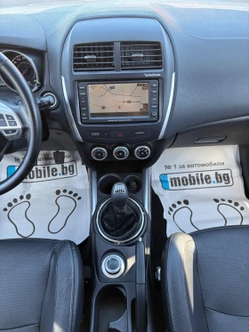 Mitsubishi ASX 1.8Did-150k.c.4WD/Panorama, keyless, Navi., Кожа/ - 6999 € / 13688.85 лв. - 26116305 12