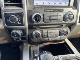 Ford F150 * 4WD SuperCrew * PANO* KEYLESS* ПОДГРЕВ*  | Auto.bg — изображение 14