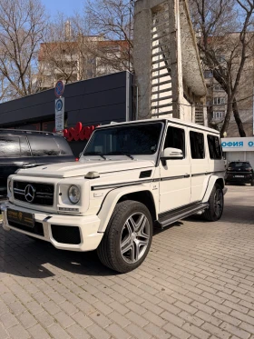 Mercedes-Benz G 63 AMG 85 000км - 25000 € / 48895.75 лв. - 55328583 4