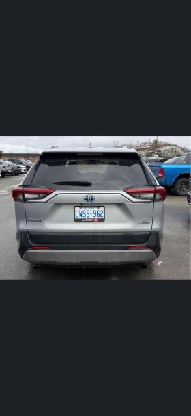 Toyota Rav4 * Hybrid SE * ПОДГРЕВ * ЛИЦЕНЗИРАН ПРОДАВАЧ - 24490 € / 47898.28 лв. - 24396978 4