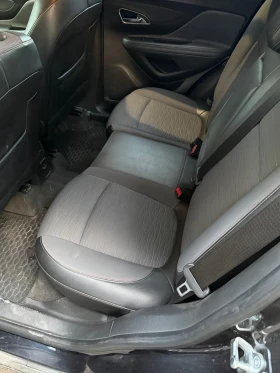 Opel Mokka FULL* 1.7TD 4x4 131hp* NAVI* ����* ������* 02.2015 | Mobile.bg � ����� ������ 10