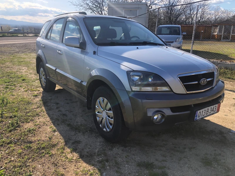 Kia Sorento 2.5CRDI , снимка 2 - Автомобили и джипове - 44864022