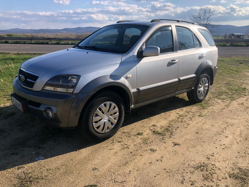 Kia Sorento 2.5CRDI , снимка 8 - Автомобили и джипове - 44864022