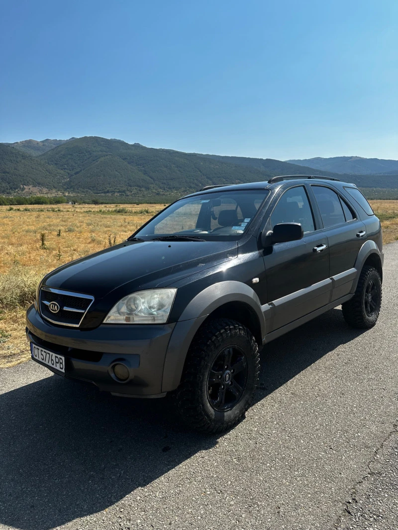 Kia Sorento, снимка 2 - Автомобили и джипове - 47489177