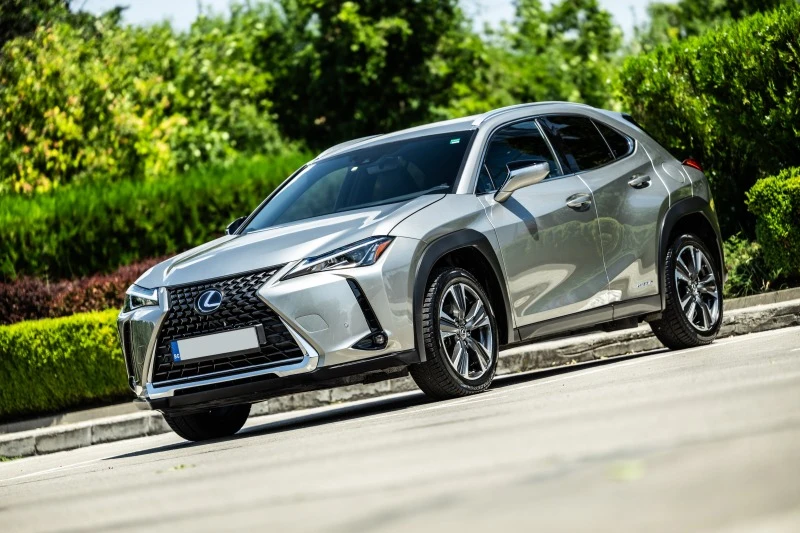 Lexus UX 250h HYBRID FULL ПРОМОЦИЯ, снимка 1 - Автомобили и джипове - 46913241