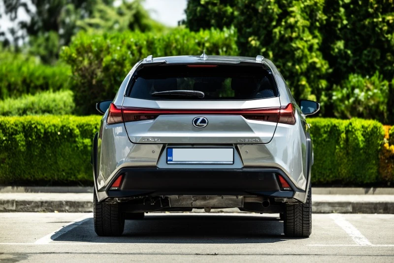 Lexus UX 250h HYBRID FULL ПРОМОЦИЯ, снимка 4 - Автомобили и джипове - 46913241