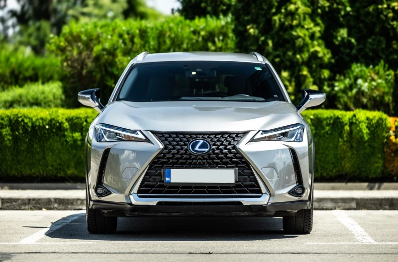 Lexus UX 250h HYBRID FULL ПРОМОЦИЯ, снимка 3 - Автомобили и джипове - 46913241