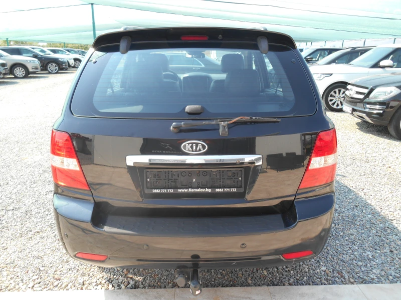 Kia Sorento 3.3-V6-EX-239* k.c.4X4* AVTOMAT* , снимка 5 - Автомобили и джипове - 46929874