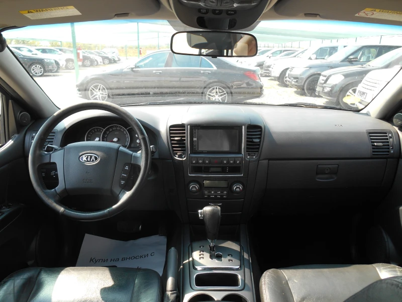 Kia Sorento 3.3-V6-EX-239* k.c.4X4* AVTOMAT* , снимка 13 - Автомобили и джипове - 46929874