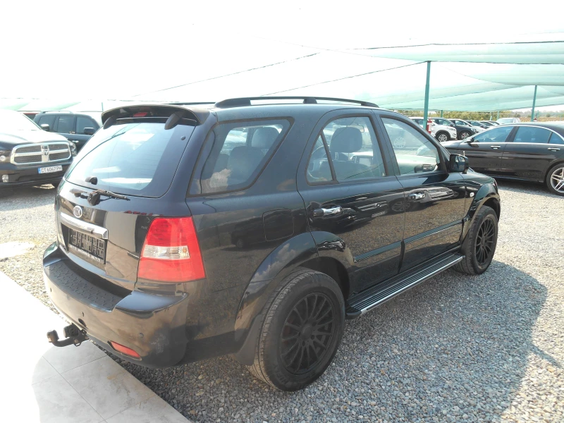 Kia Sorento 3.3-V6-EX-239* k.c.4X4* AVTOMAT* , снимка 4 - Автомобили и джипове - 46929874