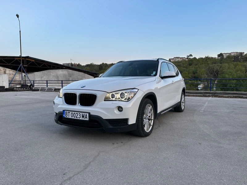 BMW X1 18D xDrive FACE, снимка 1 - Автомобили и джипове - 47000740