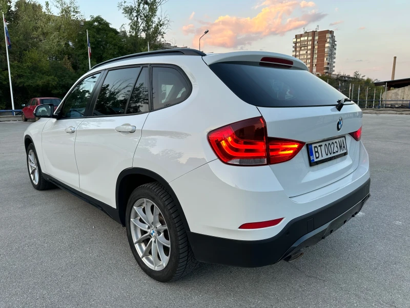 BMW X1 18D xDrive FACE, снимка 8 - Автомобили и джипове - 47000740