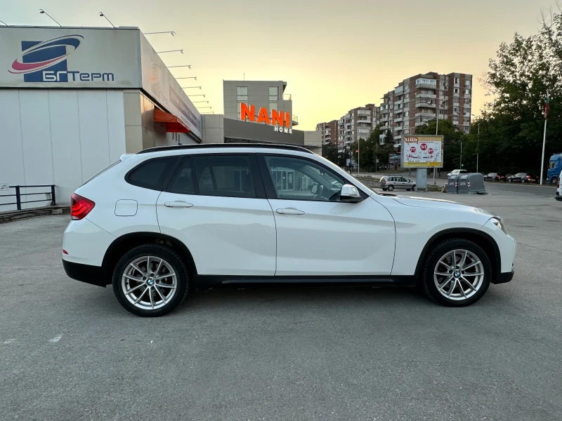 BMW X1 18D xDrive FACE, снимка 11 - Автомобили и джипове - 47000740