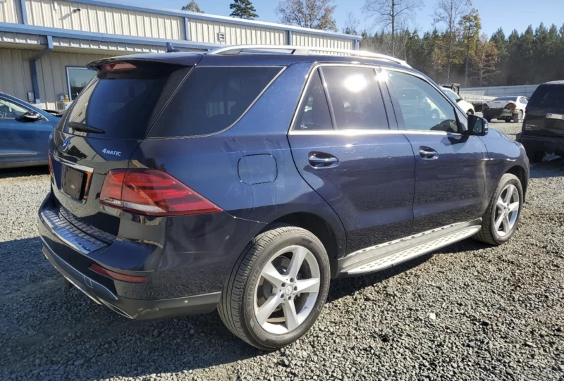 Mercedes-Benz GLE 350, снимка 5 - Автомобили и джипове - 48367232