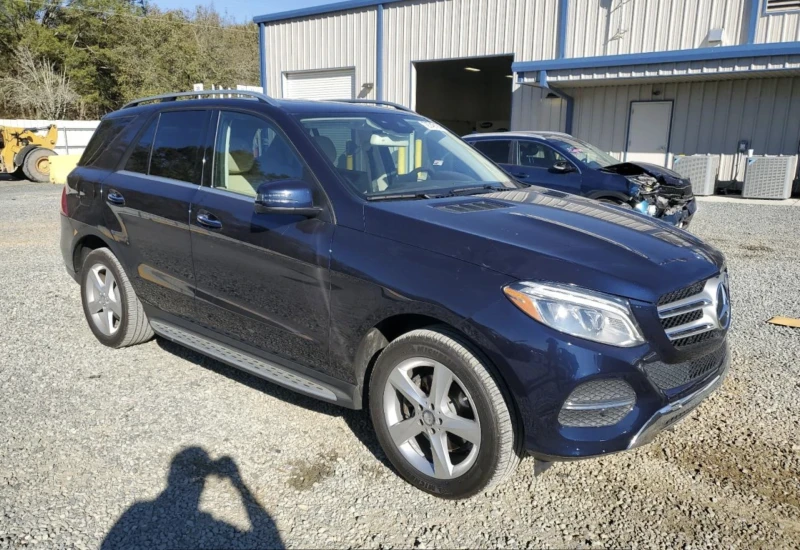 Mercedes-Benz GLE 350, снимка 2 - Автомобили и джипове - 48367232