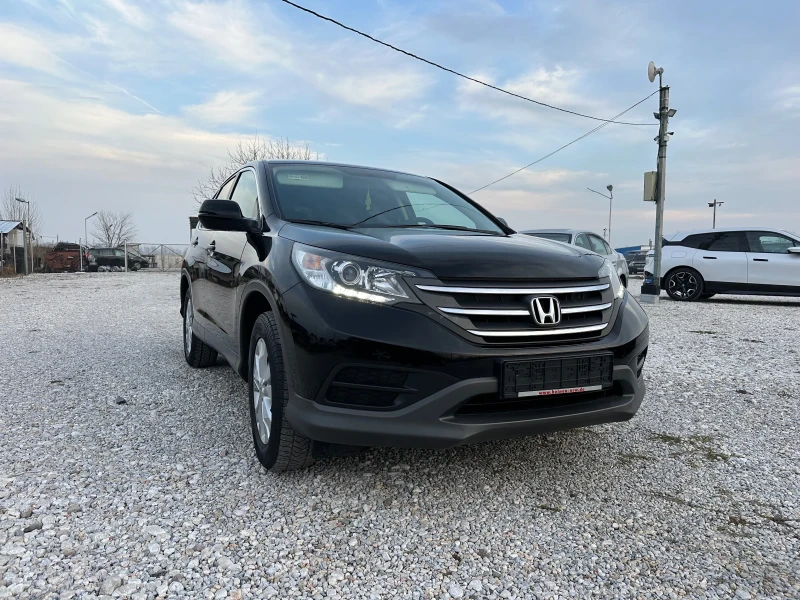 Honda Cr-v 4WD, COMFORT, ТОП!, снимка 1 - Автомобили и джипове - 48418387