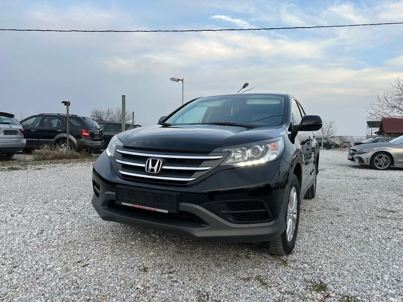 Honda Cr-v 4WD, COMFORT, ТОП!, снимка 3 - Автомобили и джипове - 48418387