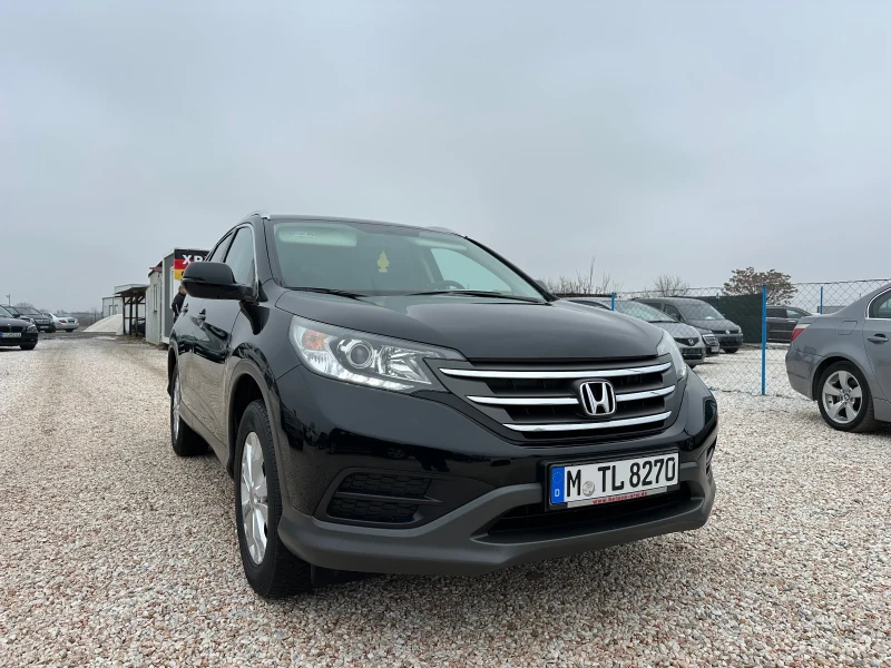 Honda Cr-v 2.2 i-DTEC, 4WD, COMFORT, ТОП!, снимка 1 - Автомобили и джипове - 48418387