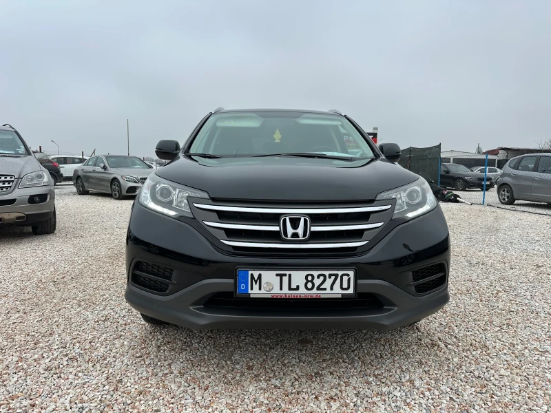 Honda Cr-v 2.2 i-DTEC, 4WD, COMFORT, ТОП!, снимка 2 - Автомобили и джипове - 48418387