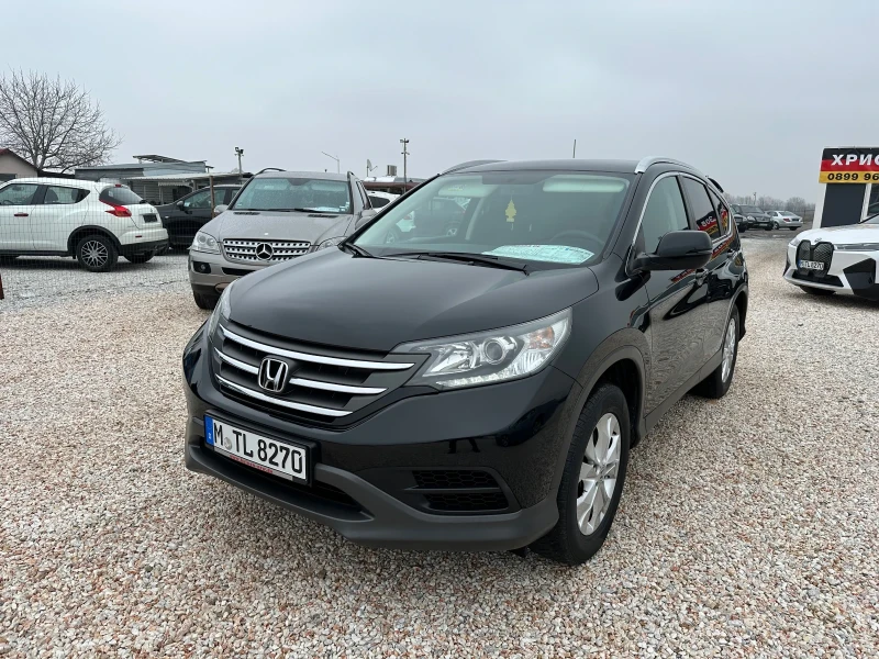 Honda Cr-v 2.2 i-DTEC, 4WD, COMFORT, ТОП!, снимка 10 - Автомобили и джипове - 48418387