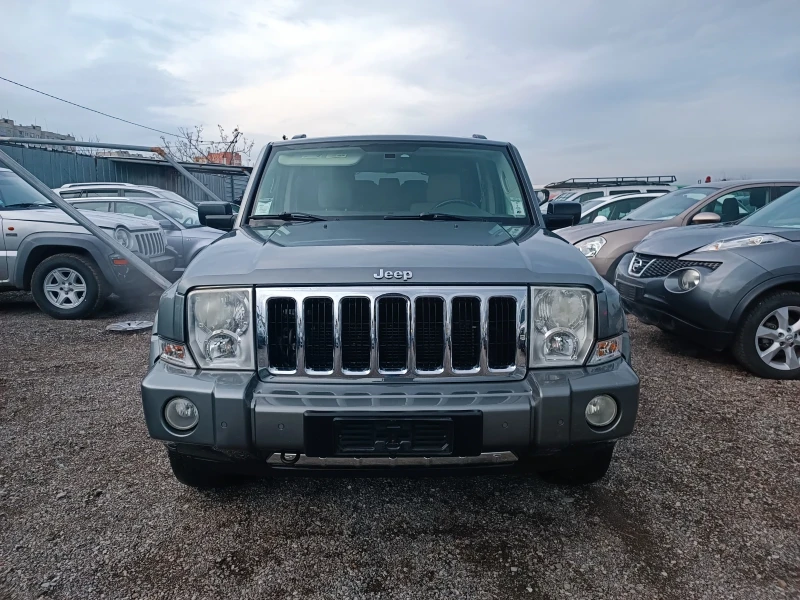 Jeep Commander 3.0CRD V6 LIMITED , снимка 2 - Автомобили и джипове - 48449087