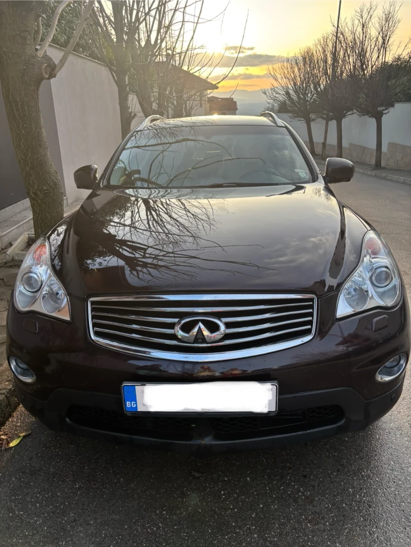 Infiniti Ex37, снимка 2 - Автомобили и джипове - 48935244