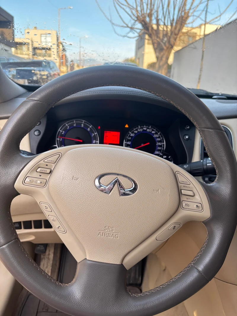 Infiniti Ex37, снимка 3 - Автомобили и джипове - 48935244