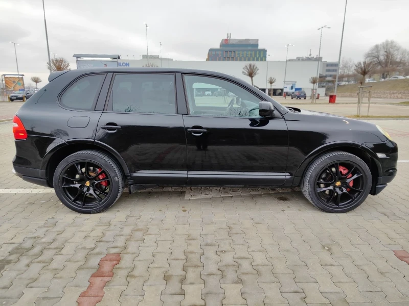 Porsche Cayenne Facelift 4.8 GTS (500 HP)   ТОП цена до 31.03, снимка 10 - Автомобили и джипове - 49330259