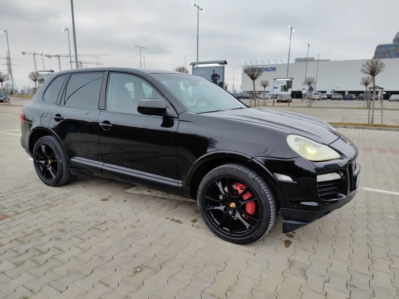 Porsche Cayenne Facelift 4.8 GTS (500 HP)   ТОП цена до 31.03, снимка 3 - Автомобили и джипове - 49330259