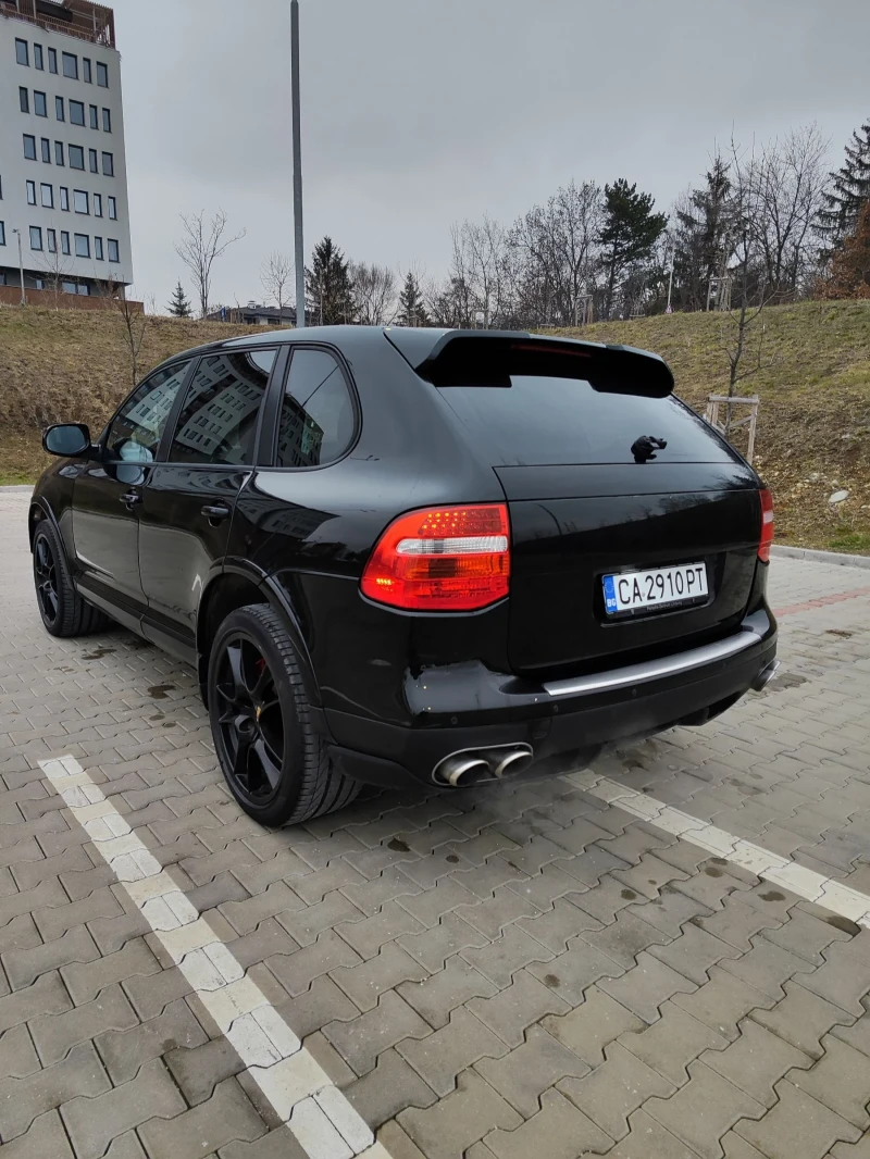 Porsche Cayenne Facelift 4.8 GTS (500 HP), снимка 6 - Автомобили и джипове - 49184429