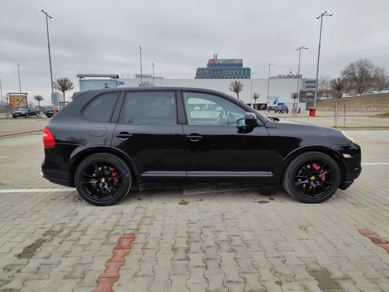 Porsche Cayenne Facelift 4.8 GTS (500 HP)   ТОП цена до 31.03, снимка 8 - Автомобили и джипове - 49330259