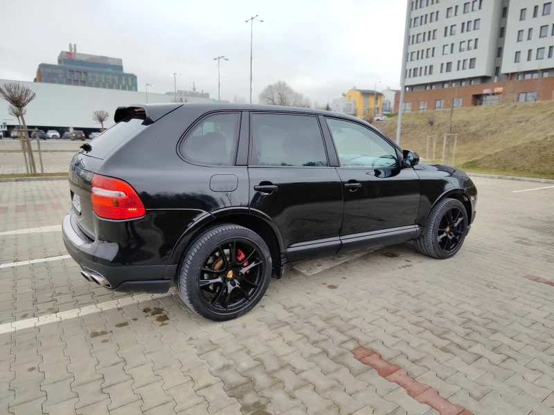 Porsche Cayenne Facelift 4.8 GTS (500 HP), снимка 5 - Автомобили и джипове - 49184429