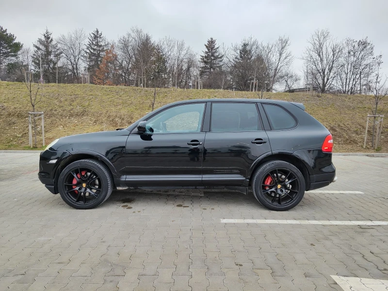 Porsche Cayenne Facelift 4.8 GTS (500 HP), снимка 4 - Автомобили и джипове - 49184429