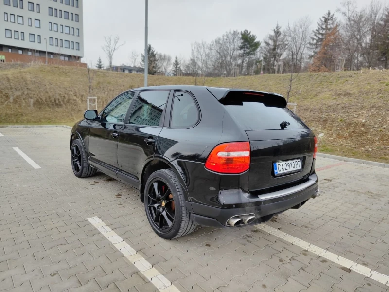 Porsche Cayenne Facelift 4.8 GTS (500 HP), снимка 11 - Автомобили и джипове - 49184429