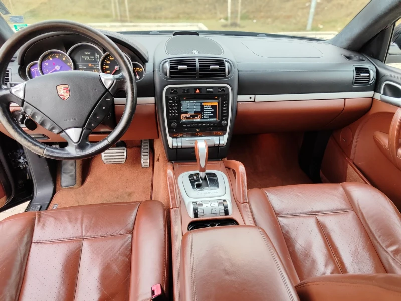 Porsche Cayenne Facelift 4.8 GTS (500 HP), снимка 14 - Автомобили и джипове - 49184429